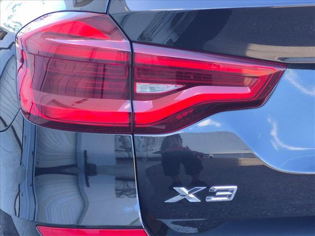 Used 2021 BMW X3 sDrive30i w/ Executive Package RWD image 7