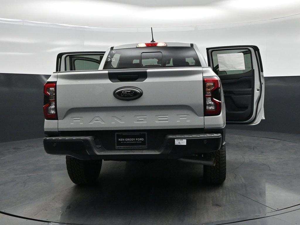 New 2026 Ford Ranger XLT w/ Equipment Group 301A High RWD image 28