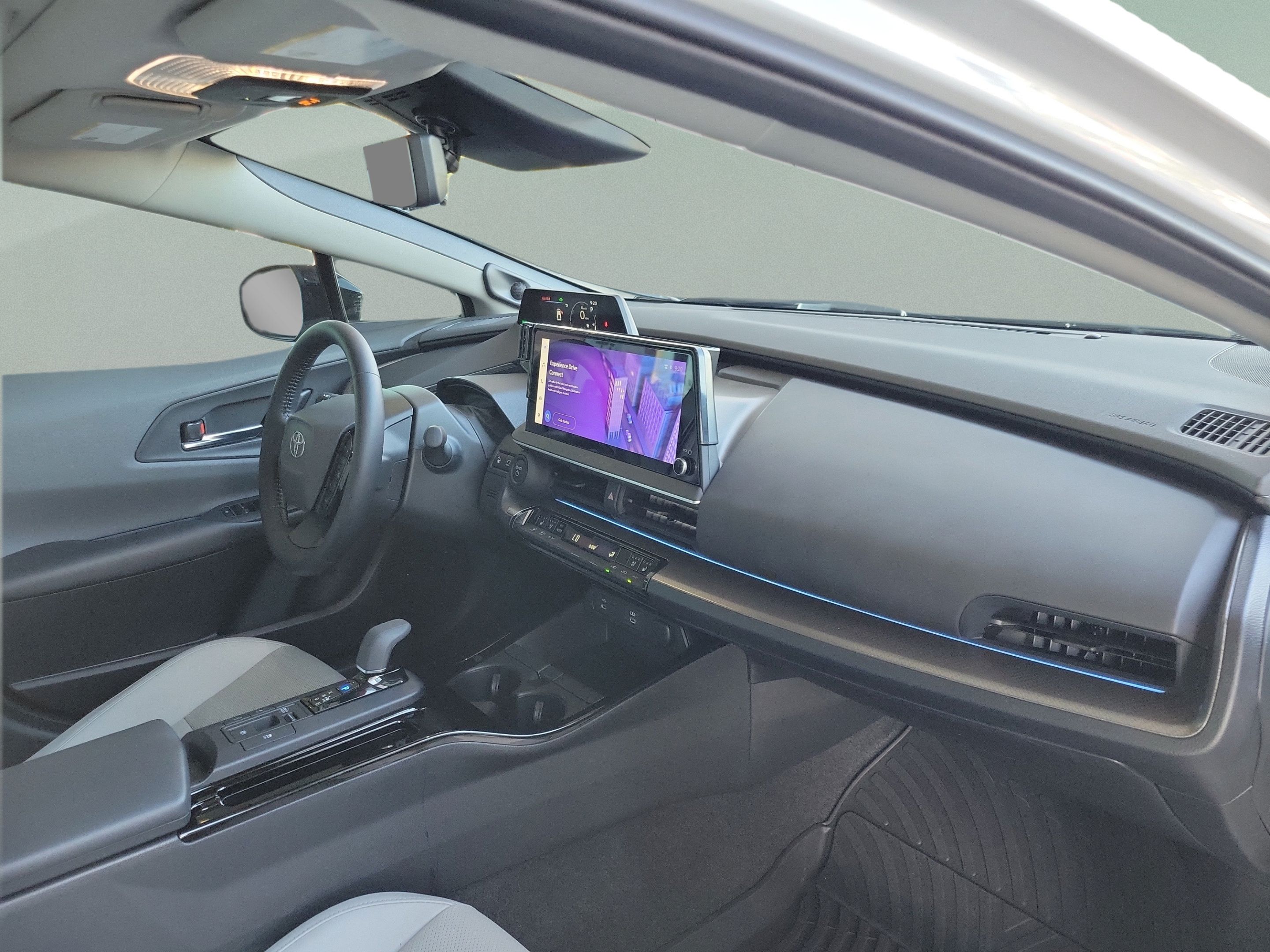 Certified 2026 Toyota Prius Limited FWD image 30