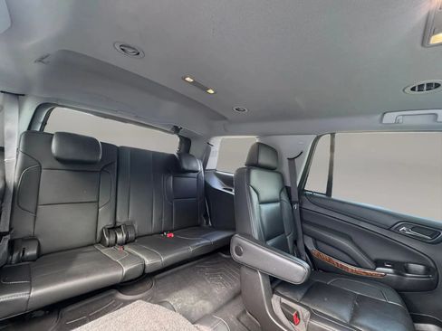 Used 2016 Chevrolet Tahoe LTZ RWD image 14
