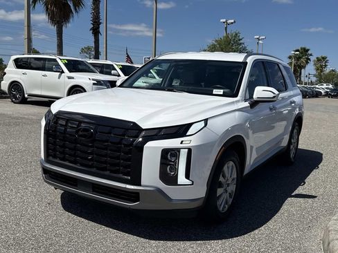 Used 2024 Hyundai Palisade SEL FWD image 8