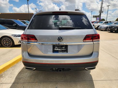 Used 2023 Volkswagen Atlas SE FWD image 8
