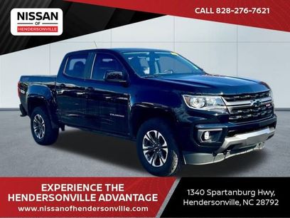 Used 2022 Chevrolet Colorado Z71