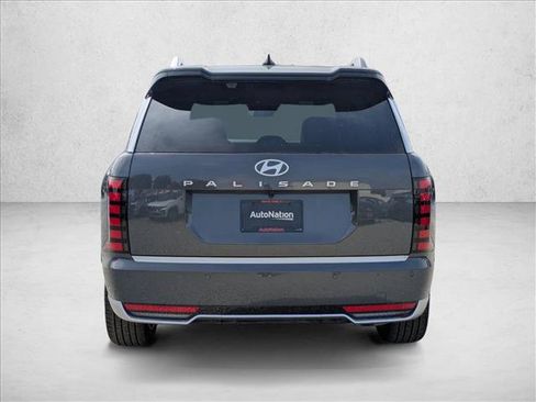 New 2026 Hyundai Palisade Calligraphy image 7