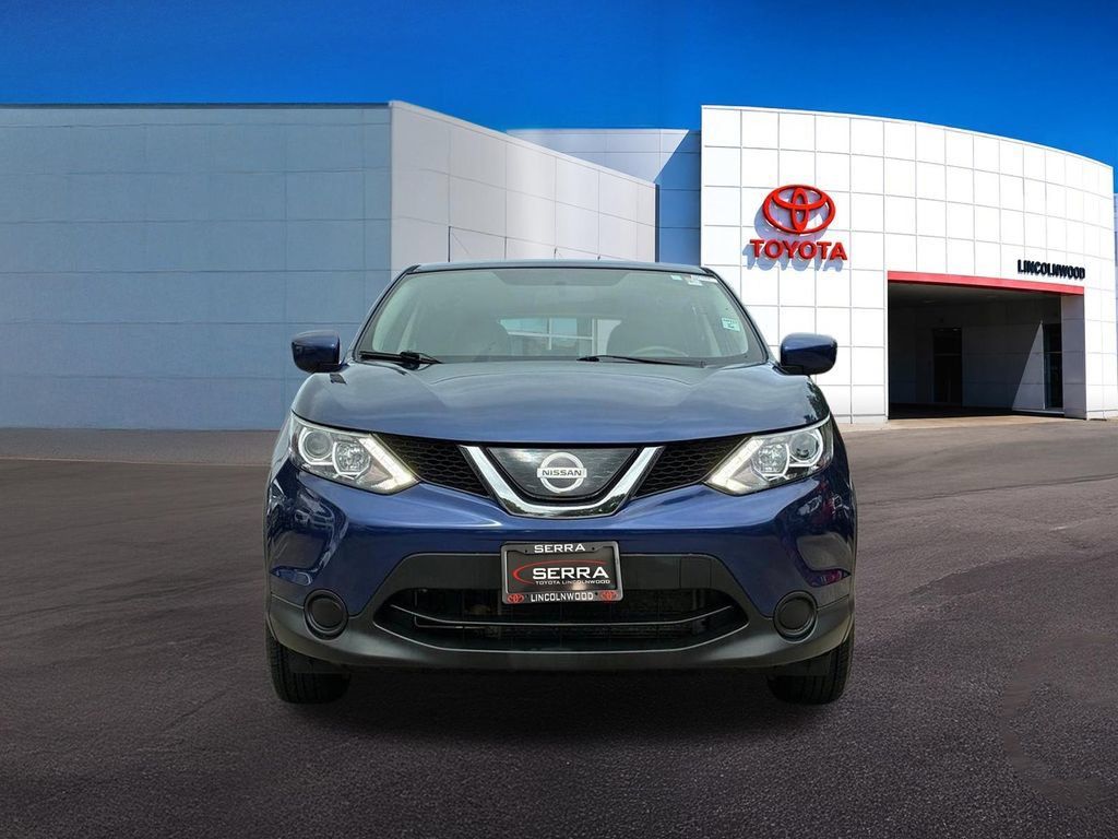 Used 2019 Nissan Rogue Sport S AWD/4WD image 4