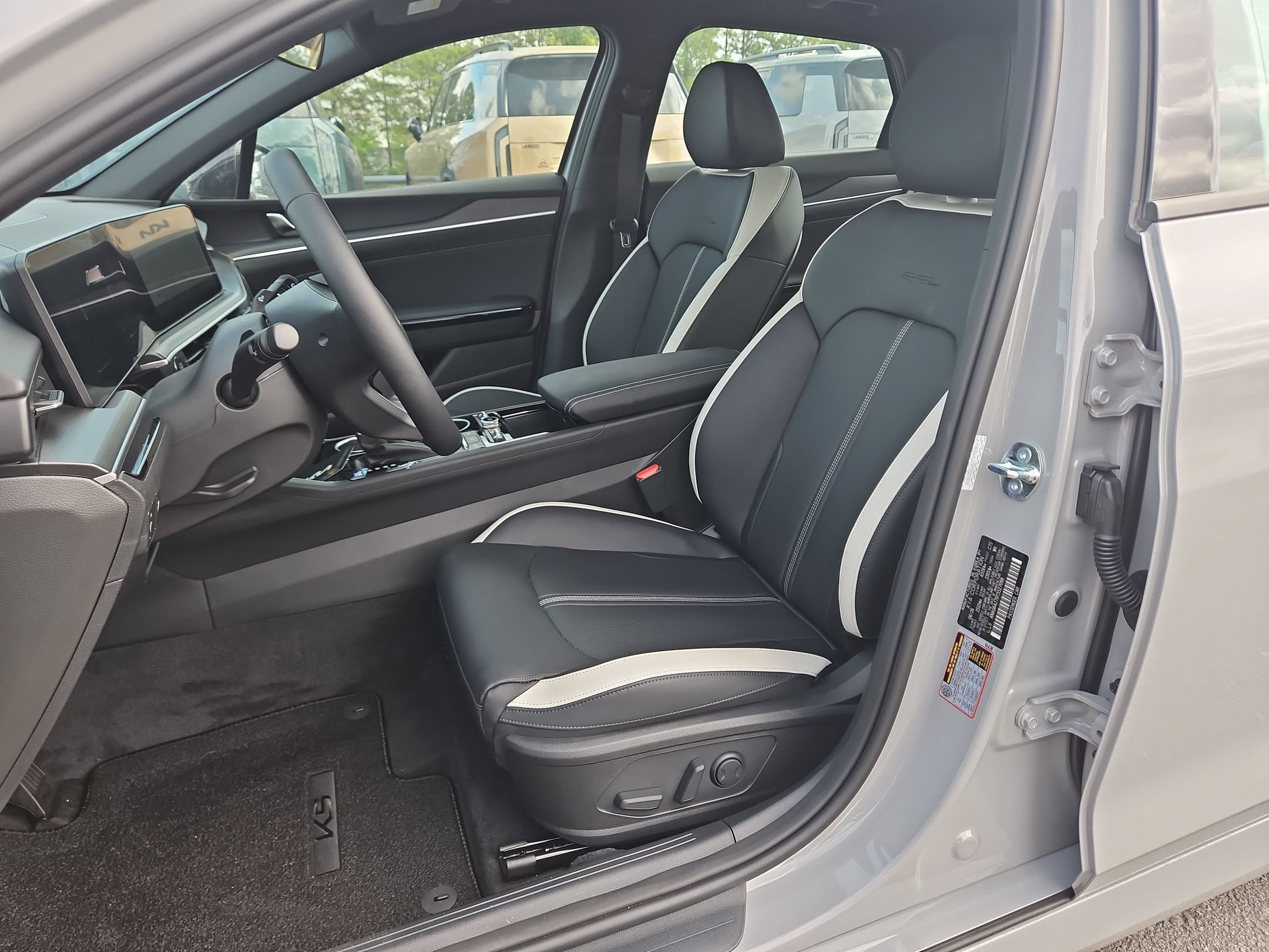New 2026 Kia K5 GT-Line AWD/4WD image 23