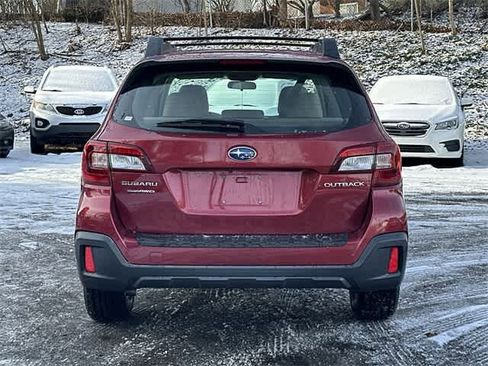 Used 2018 Subaru Outback 2.5i image 4