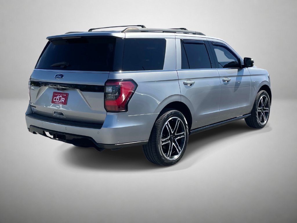 Used 2020 Ford Expedition Limited w/ Equipment Group 303A AWD/4WD image 3