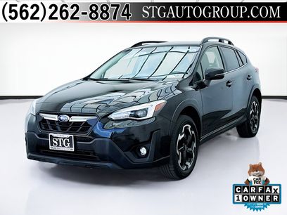 Used 2023 Subaru Crosstrek 2.5i Limited w/ Popular Package #4