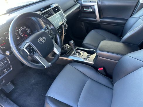 Used 2024 Toyota 4Runner SR5 Premium image 9