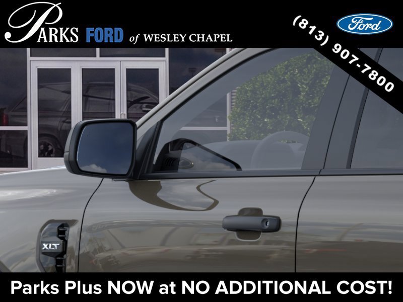 New 2026 Ford Ranger XLT w/ Equipment Group 301A High AWD/4WD image 20