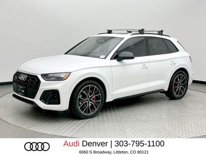 Certified 2024 Audi SQ5 Premium Plus