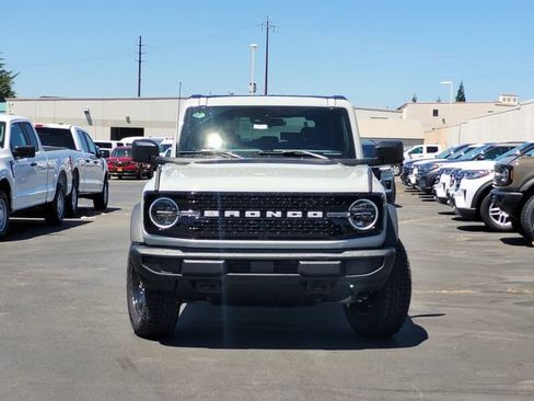 New 2026 Ford Bronco Big Bend AWD/4WD image 3