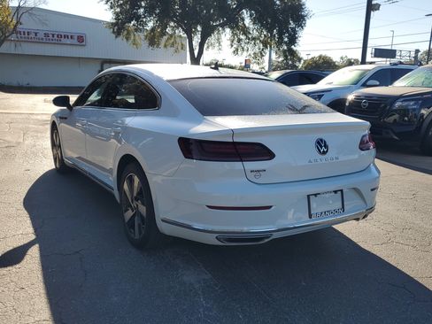 Used 2021 Volkswagen Arteon SE image 5