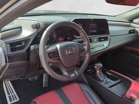 Used 2024 Lexus ES 350 F Sport FWD image 12