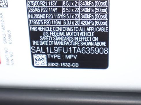 New 2026 Land Rover Range Rover Sport Dynamic SE AWD/4WD image 28