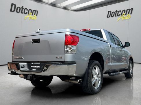 Used 2007 Toyota Tundra Limited AWD/4WD image 11