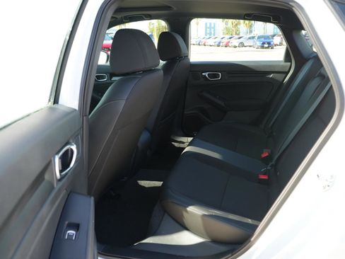 New 2026 Honda Civic FWD Hybrid Sedan image 19