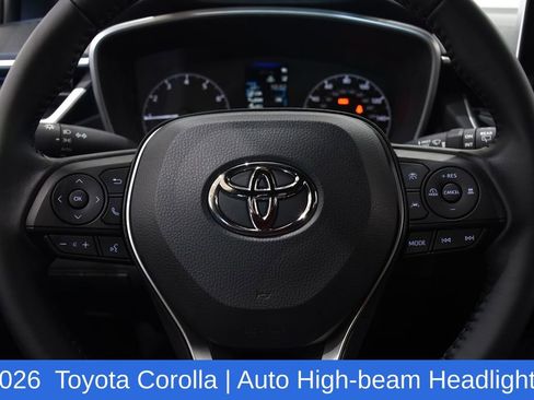 Used 2026 Toyota Corolla SE image 11