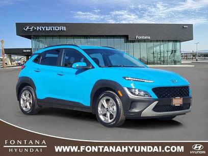 Used 2022 Hyundai Kona SEL w/ Cargo Package