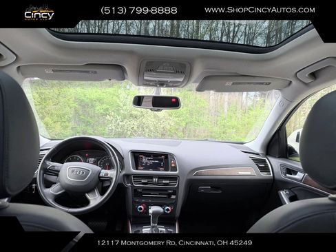 Used 2015 Audi Q5 2.0T Premium Plus w/ Technology Package image 14