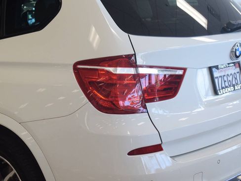 Used 2017 BMW X3 xDrive35i AWD/4WD image 17