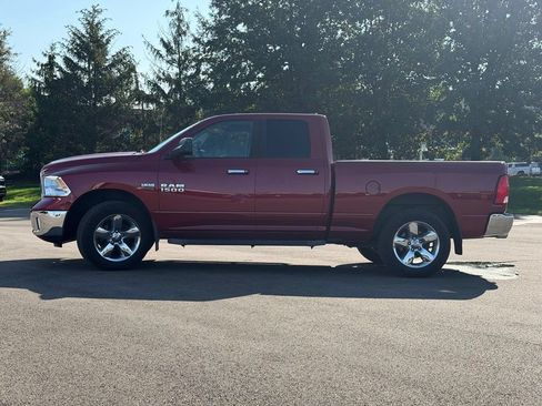 Used 2015 RAM 1500 Big Horn AWD/4WD image 3