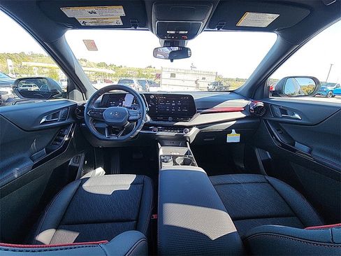 New 2026 Chevrolet Equinox RS w/ Convenience Package III image 29