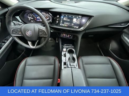 Certified 2022 Buick Envision Essence w/ Sport Touring Package image 19