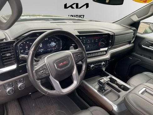 Used 2022 GMC Sierra 1500 SLT image 4