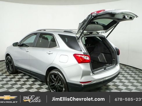 Used 2021 Chevrolet Equinox LT AWD/4WD image 33