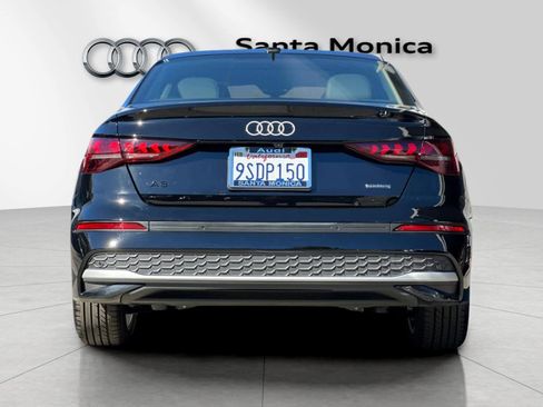 New 2025 Audi A3 2.0T Premium image 7