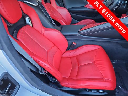 Used 2024 Chevrolet Corvette Stingray Premium Conv w/ Z51 Performance Package image 15