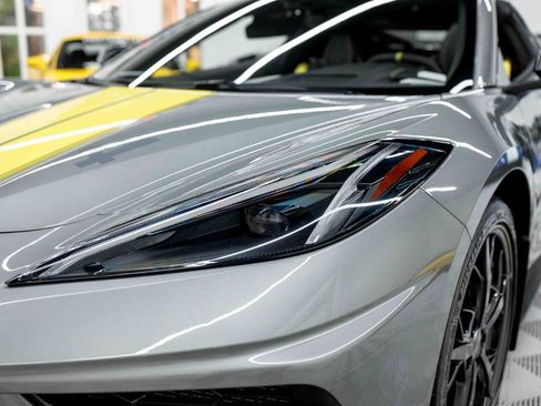 Used 2022 Chevrolet Corvette Stingray Premium Cpe RWD image 12