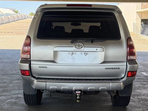 Used 2003 Toyota 4Runner Limited image 3