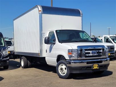 New 2024 Ford E-450 and Econoline 450 Super Duty w/ Power Windows & Locks Group