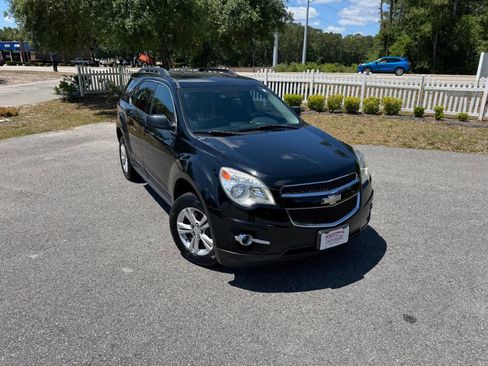 Used 2015 Chevrolet Equinox LT AWD/4WD image 39