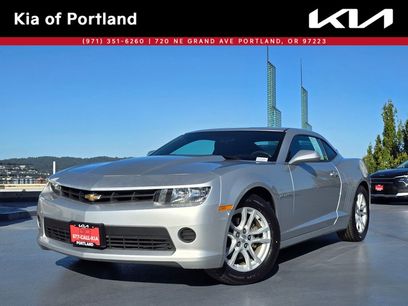 Used 2015 Chevrolet Camaro LS