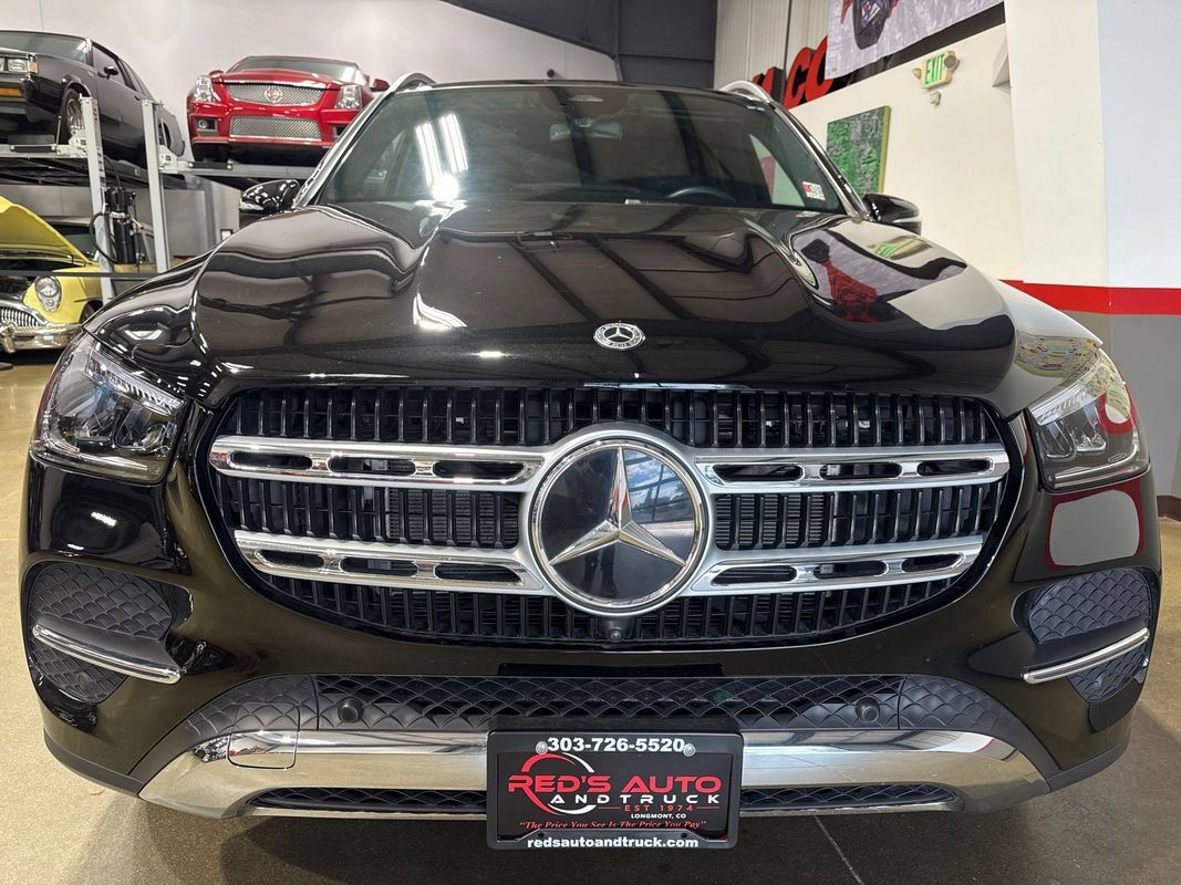 Used 2026 Mercedes-Benz GLE 350 4MATIC image 54