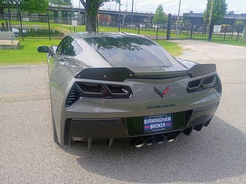 Used 2016 Chevrolet Corvette Stingray Coupe w/ 2LT Preferred Equipment Group RWD image 43