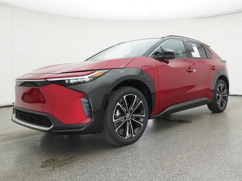 New 2025 Toyota bZ4X FWD image 51