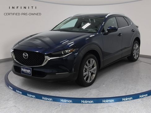 Used 2023 MAZDA CX-30 AWD 2.5 S w/ Premium Package image 1