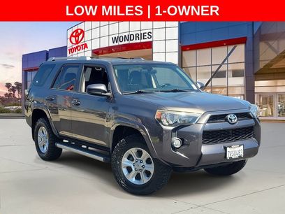 Used 2016 Toyota 4Runner SR5