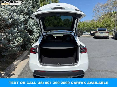 Used 2023 Tesla Model Y Long Range AWD/4WD image 33