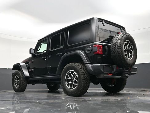 Used 2026 Jeep Wrangler Unlimited Rubicon image 23
