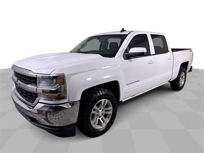 Used 2017 Chevrolet Silverado 1500 LT w/ All Star Edition