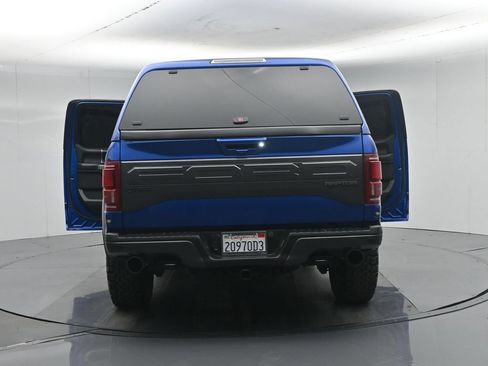 Used 2018 Ford F150 Raptor w/ Equipment Group 802A Luxury AWD/4WD image 40