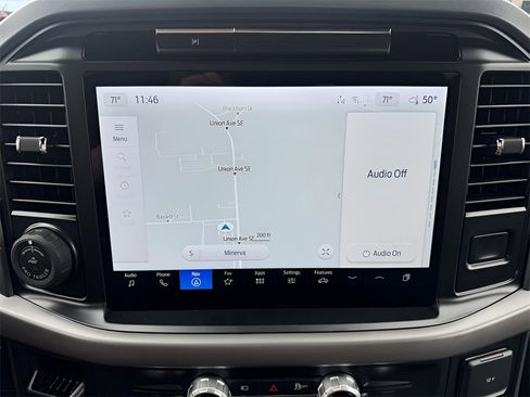 New 2025 Ford F150 XLT w/ Equipment Group 302A MID image 16