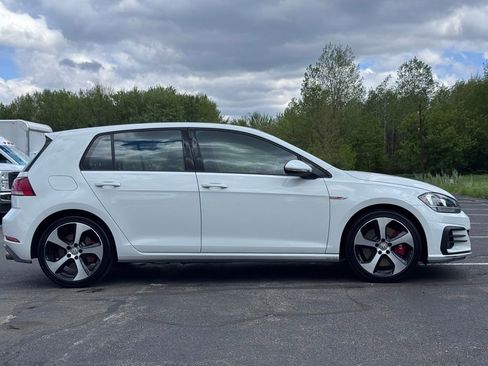 Used 2019 Volkswagen GTI S w/ Driver Assistance Package FWD image 7