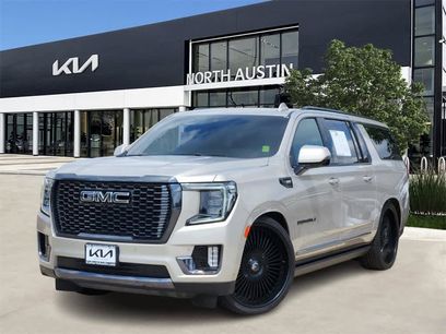 Used 2023 GMC Yukon XL Denali Ultimate